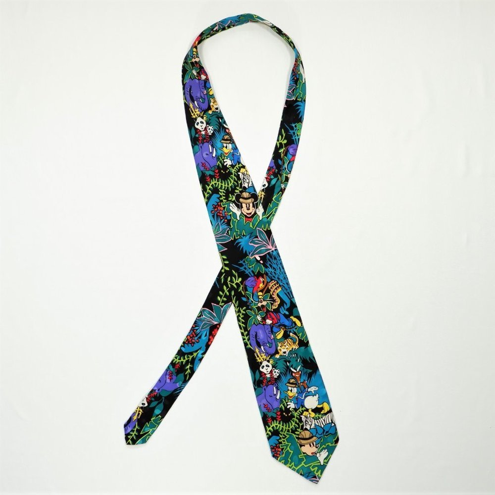 Disney Neckties for men Walt Disney character neckties